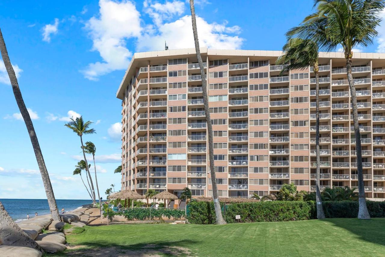 Вілла Incredible Beachfront 1Br - Sleeps 4 Awesome Location And In The Center Of Restaurants Many Beaches Golf And More Kahana Екстер'єр фото