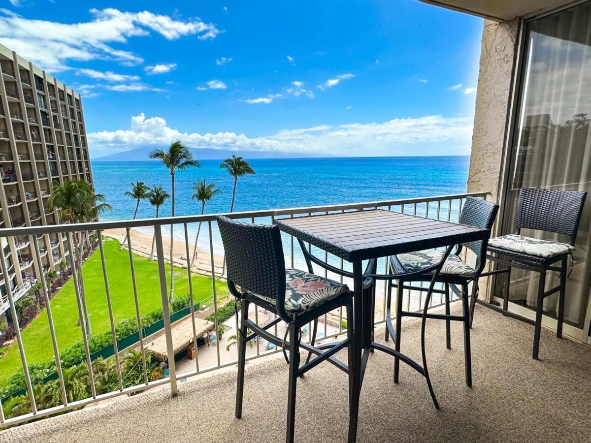 Вілла Incredible Beachfront 1Br - Sleeps 4 Awesome Location And In The Center Of Restaurants Many Beaches Golf And More Kahana Екстер'єр фото