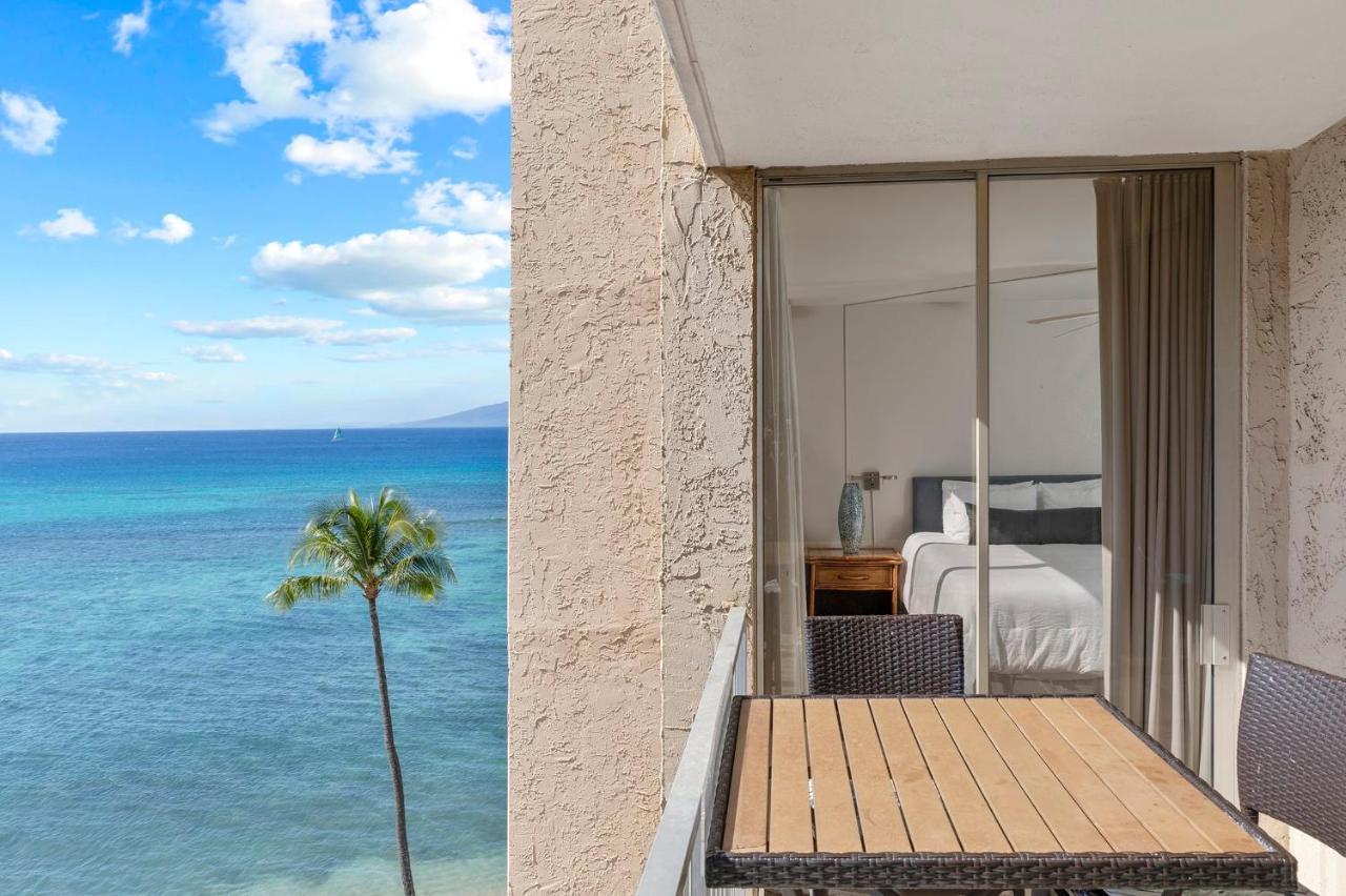 Вілла Incredible Beachfront 1Br - Sleeps 4 Awesome Location And In The Center Of Restaurants Many Beaches Golf And More Kahana Екстер'єр фото
