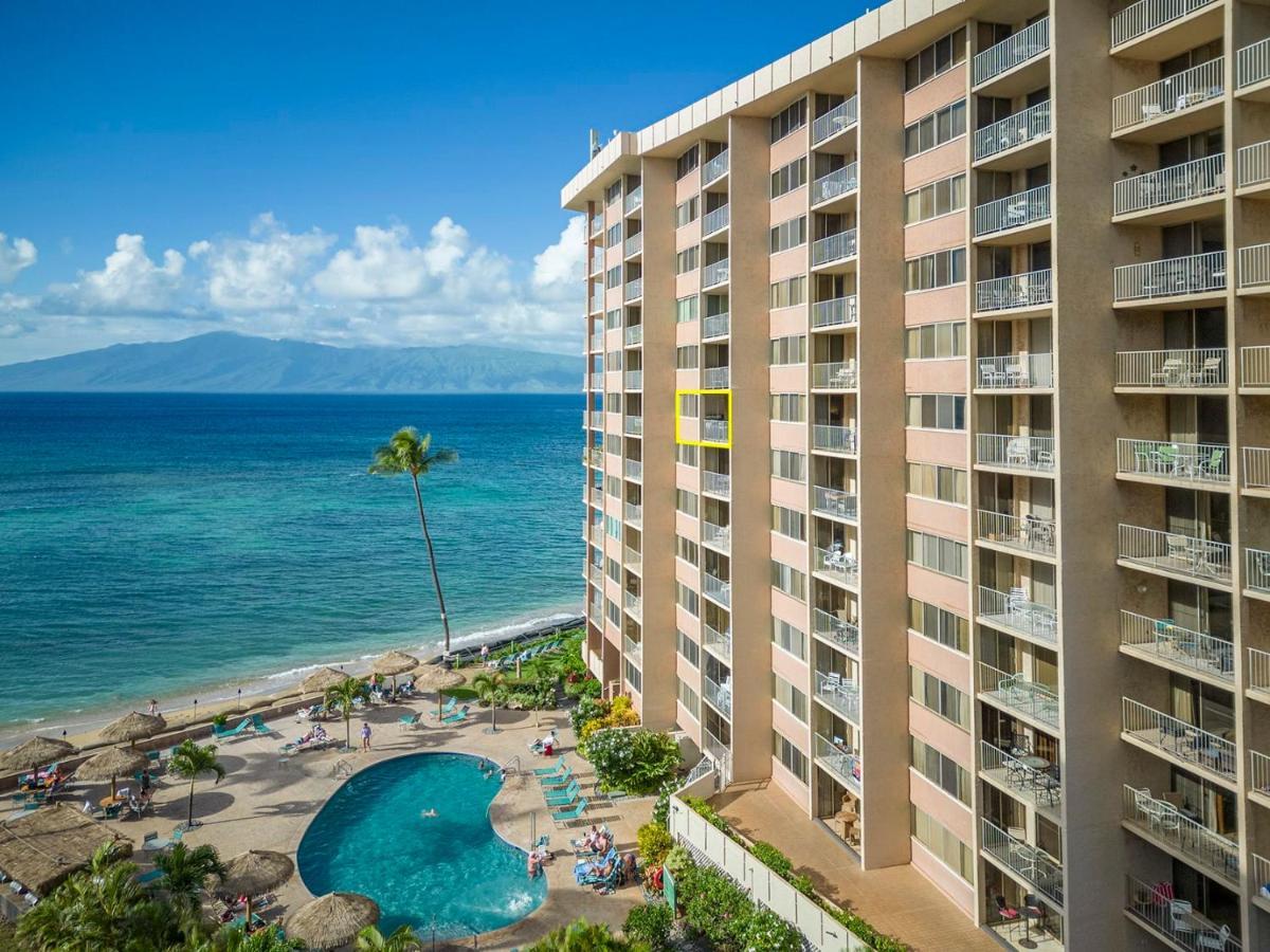 Вілла Incredible Beachfront 1Br - Sleeps 4 Awesome Location And In The Center Of Restaurants Many Beaches Golf And More Kahana Екстер'єр фото